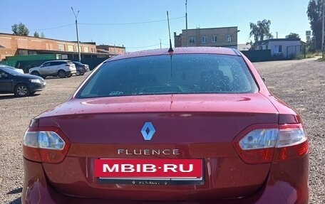 Renault Fluence I, 2012 год, 565 000 рублей, 9 фотография