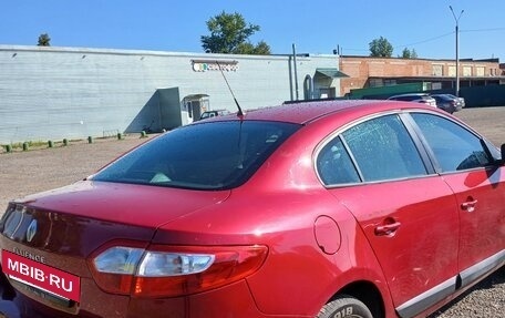 Renault Fluence I, 2012 год, 565 000 рублей, 7 фотография