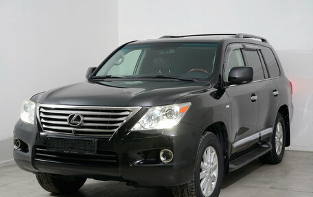 Lexus LX III, 2011 год, 3 599 000 рублей, 2 фотография