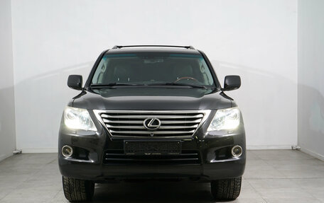 Lexus LX III, 2011 год, 3 599 000 рублей, 3 фотография