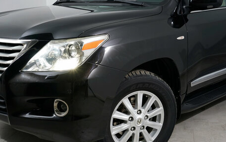 Lexus LX III, 2011 год, 3 599 000 рублей, 7 фотография