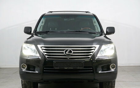 Lexus LX III, 2011 год, 3 599 000 рублей, 4 фотография