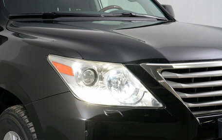 Lexus LX III, 2011 год, 3 599 000 рублей, 6 фотография