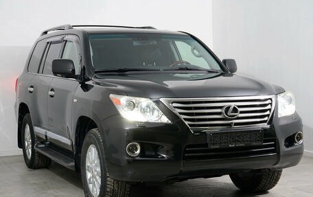 Lexus LX III, 2011 год, 3 599 000 рублей, 5 фотография