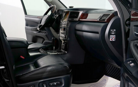 Lexus LX III, 2011 год, 3 599 000 рублей, 14 фотография