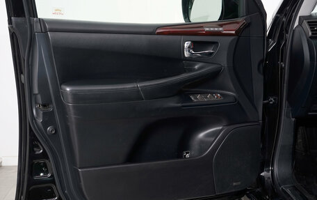 Lexus LX III, 2011 год, 3 599 000 рублей, 19 фотография