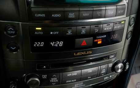 Lexus LX III, 2011 год, 3 599 000 рублей, 22 фотография