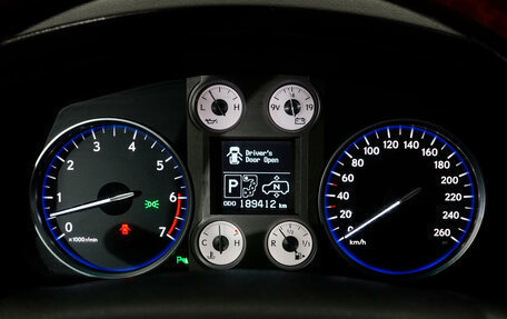 Lexus LX III, 2011 год, 3 599 000 рублей, 26 фотография