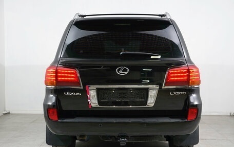 Lexus LX III, 2011 год, 3 599 000 рублей, 9 фотография