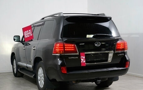 Lexus LX III, 2011 год, 3 599 000 рублей, 8 фотография
