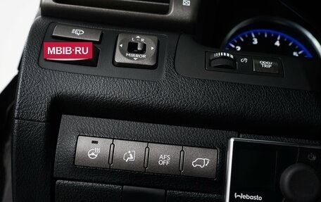 Lexus LX III, 2011 год, 3 599 000 рублей, 27 фотография