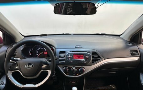 KIA Picanto II, 2014 год, 880 000 рублей, 5 фотография
