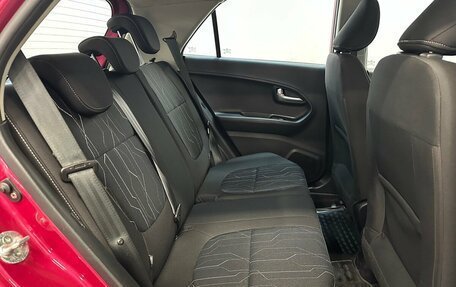 KIA Picanto II, 2014 год, 880 000 рублей, 11 фотография