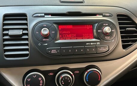 KIA Picanto II, 2014 год, 880 000 рублей, 7 фотография