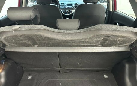 KIA Picanto II, 2014 год, 880 000 рублей, 12 фотография