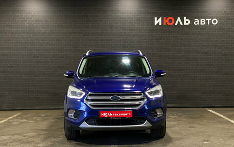 Ford Kuga III, 2017 год, 1 380 000 рублей, 2 фотография