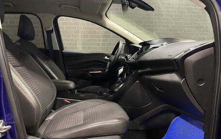 Ford Kuga III, 2017 год, 1 380 000 рублей, 10 фотография