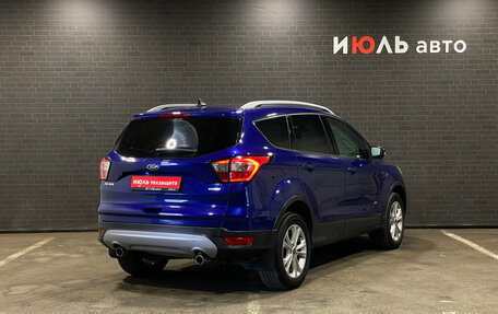 Ford Kuga III, 2017 год, 1 380 000 рублей, 5 фотография