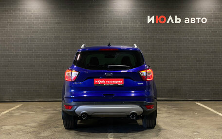 Ford Kuga III, 2017 год, 1 380 000 рублей, 6 фотография