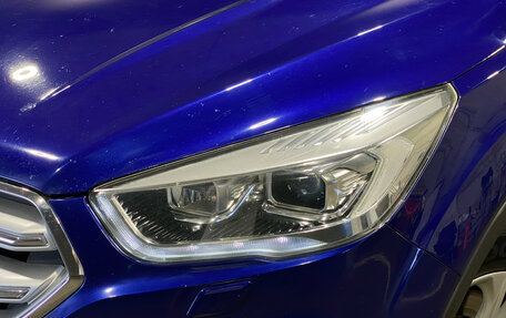 Ford Kuga III, 2017 год, 1 380 000 рублей, 9 фотография
