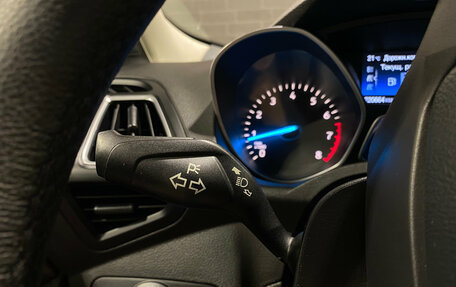 Ford Kuga III, 2017 год, 1 380 000 рублей, 19 фотография
