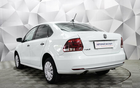 Volkswagen Polo VI (EU Market), 2020 год, 1 340 000 рублей, 2 фотография