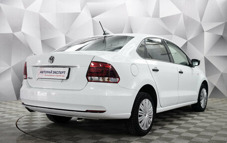 Volkswagen Polo VI (EU Market), 2020 год, 1 340 000 рублей, 3 фотография