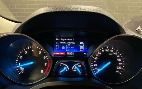 Ford Kuga III, 2017 год, 1 380 000 рублей, 22 фотография