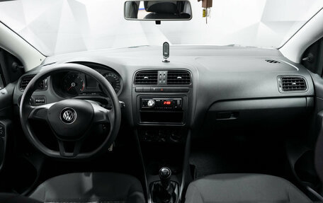 Volkswagen Polo VI (EU Market), 2020 год, 1 340 000 рублей, 6 фотография