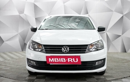 Volkswagen Polo VI (EU Market), 2020 год, 1 340 000 рублей, 4 фотография