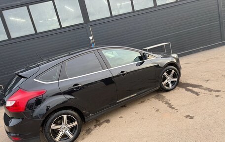 Ford Focus III, 2012 год, 669 000 рублей, 8 фотография