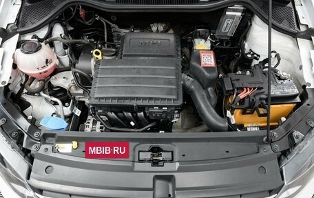 Volkswagen Polo VI (EU Market), 2020 год, 1 340 000 рублей, 12 фотография