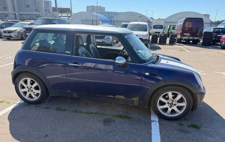 MINI Hatch, 2006 год, 345 000 рублей, 4 фотография
