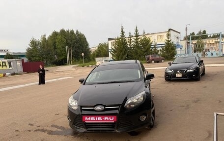Ford Focus III, 2012 год, 669 000 рублей, 6 фотография