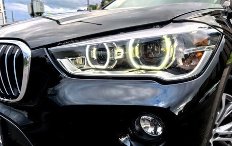 BMW X1, 2016 год, 1 990 000 рублей, 3 фотография
