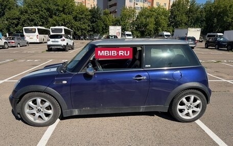 MINI Hatch, 2006 год, 345 000 рублей, 3 фотография