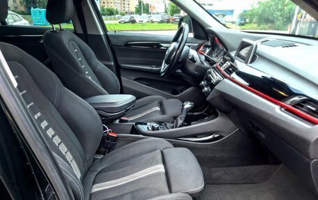 BMW X1, 2016 год, 1 990 000 рублей, 9 фотография
