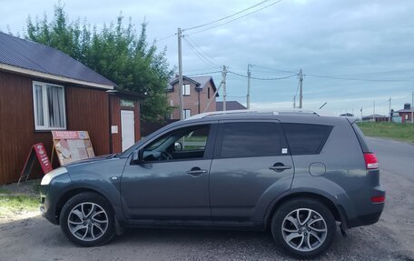 Citroen C-Crosser, 2011 год, 720 000 рублей, 4 фотография
