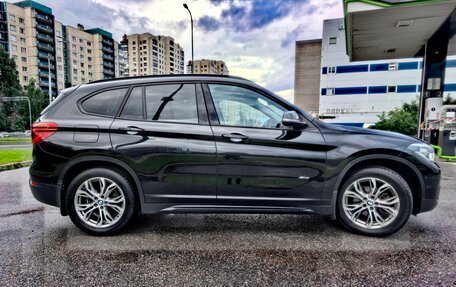 BMW X1, 2016 год, 1 990 000 рублей, 4 фотография