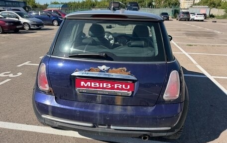 MINI Hatch, 2006 год, 345 000 рублей, 5 фотография
