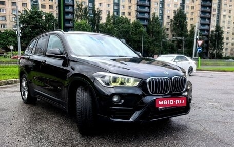 BMW X1, 2016 год, 1 990 000 рублей, 2 фотография