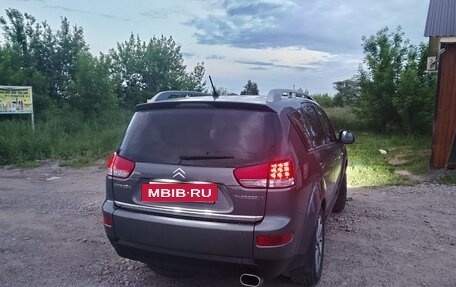 Citroen C-Crosser, 2011 год, 720 000 рублей, 2 фотография