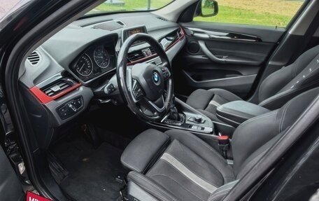 BMW X1, 2016 год, 1 990 000 рублей, 19 фотография