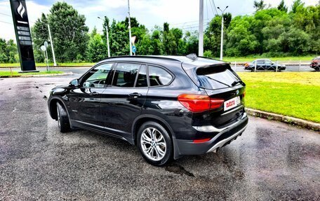 BMW X1, 2016 год, 1 990 000 рублей, 21 фотография