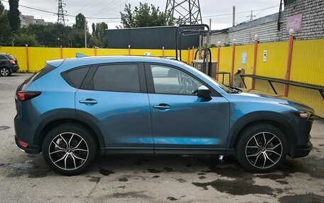 Mazda CX-5 II, 2018 год, 2 580 000 рублей, 5 фотография