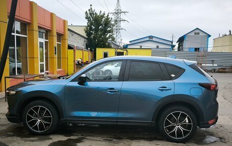 Mazda CX-5 II, 2018 год, 2 580 000 рублей, 6 фотография