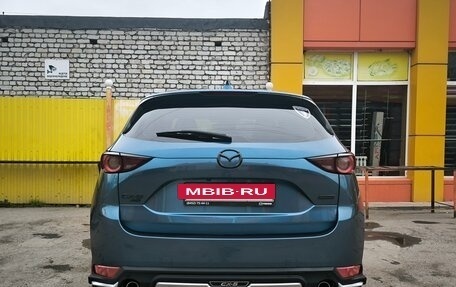 Mazda CX-5 II, 2018 год, 2 580 000 рублей, 2 фотография