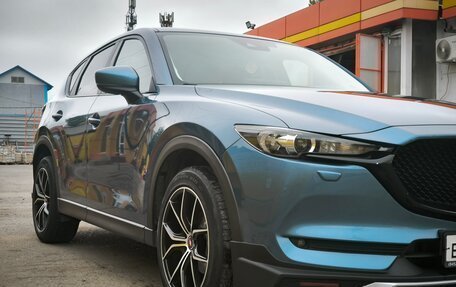 Mazda CX-5 II, 2018 год, 2 580 000 рублей, 8 фотография