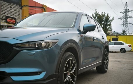 Mazda CX-5 II, 2018 год, 2 580 000 рублей, 7 фотография