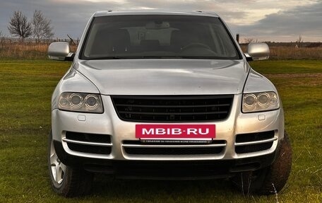 Volkswagen Touareg III, 2004 год, 850 000 рублей, 7 фотография